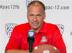 Coach Rich Rodriguez