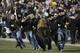 Ralphie the Buffalo gives Colorado a unique game-day scene.