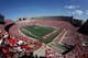 Fans at Wisconsin's Camp Randall Stadium know how to have a good time.