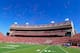 On Nebraska football game days, Lincoln is a sea of red.