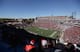 Georgia's Sanford Stadium has one of the South's best football environments.