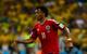 Juan Cuadrado: on, off, on off...
