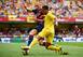 Villarreal were superbly marshalled by Mateo Musacchio.