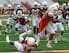 A huge offseason in the books, Brown's physical style will be key in Texas' upset big against Baylor.