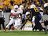 Last year, Gray was on his way to a huge night against the Mountaineers before rupturing his Achilles.