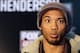 Benson Henderson can't believe these predictions.