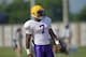 LSU freshman tailback Leonard Fournette will make a name for himself this fall.