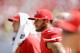 Preseason, what? Niners' starting quarterback Colin Kaepernick is already thinking about the regular season.