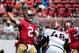 If Blaine Gabbert logs any real playing time in the regular season, 49ers fans may need to check into cognitive therapy.