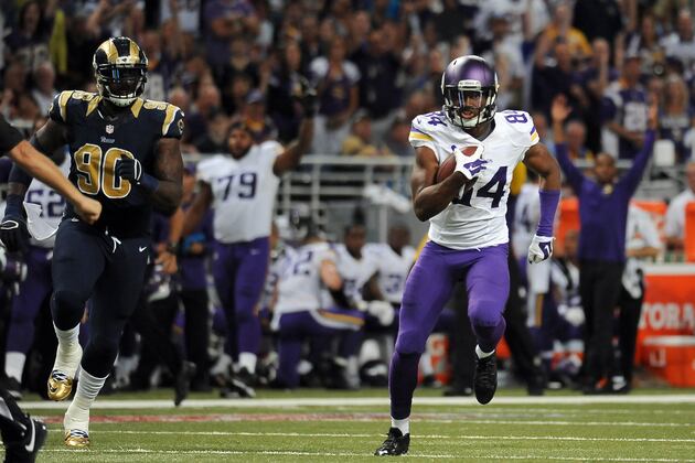 NFL Power Rankings: Where Does Every Team Stand Heading into Week 2?