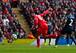 Daniel Sturridge: The Liverpool striker is in the form of his life and appears a much better player than Balotelli