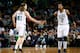 Repetitive drafting has created logjams in the Boston Celtics' lineup.