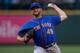 Jon Niese is struggling after a red-hot first half.