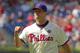 Jonathan Papelbon has had an incredible season as the Philadelphia Phillies closer.