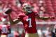 Colin Kaepernick will lead the 49ers into the regular season.