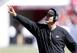 Head coach Jim Harbaugh is still likely holding back for the regular season.