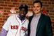 A star in Cuba's top pro league, Rusney Castillo just inked with the Red Sox—and could get a look with them in September.