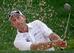 Jim Furyk remains upbeat after letting another 54-hole lead slip away.