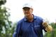 Ernie Els has caught fire at the right time of year.