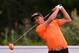 Rickie Fowler's roll continued at the Barclays.