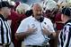 Boston College and Steve Addazio hope to build on a positive first season this fall.