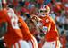 Cole Stoudt finally gets a chance to run Clemson's offense as a senior.