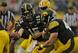 Iowa has a strong backfield led by Mark Weisman.