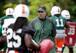 Al Golden is looking for a breakthrough season at Miami.