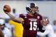 Dak Prescott and Mississippi State hope to build on last season's 7-6 record.