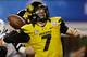 Maty Mauk hopes to build on last fall's solid work as Missouri's quarterback.