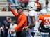 Mike Gundy could be facing a rebuilding season in Stillwater.