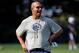James Franklin feels right at home at Penn State.