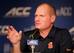 Scott Shafer hopes to build on a solid debut season at Syracuse.