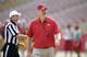 Paul Rhoads hopes a new offense helps change Iowa State's fortunes this fall.