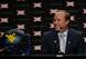 Dana Holgorsen finds himself on the hot seat at West Virginia.