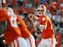 Clemson's Cole Stoudt