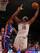 Aug 20, 2014; New York, NY, USA; United States center Andre Drummond (15) grabs a rebound in front of Dominican Republic center Karl Towns (12) during the second half of a game at Madison Square Garden. Mandatory Credit: Brad Penner-USA TODAY Sports