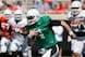J.W. Walsh is a dual-threat quarterback but he's struggled with accuracy issues the past two seasons.