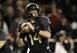 Baylor senior quarterback Bryce Petty