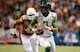 Oregon junior quarterback Marcus Mariota
