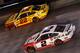 Team Penske finish one-two at Bristol Motor Speedway.