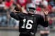 J.T. Barrett will get the first start of his college career on Saturday.