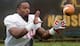 Curtis Grant will play a key role in stopping Navy's triple-option offense.