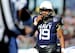 When all is said and done, Keenan Reynolds could rewrite the Navy record book.