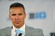 Urban Meyer is entering his third season as Ohio State's head coach.