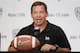 UCLA head coach Jim Mora