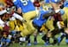 Myles Jack scoring a touchdown.