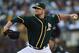 Jon Lester is 3-1 with a 2.60 ERA in Oakland.