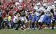 Ford (21) will have to step up for Oklahoma on Saturday.