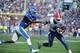Griffin will have to carry the load at WR.